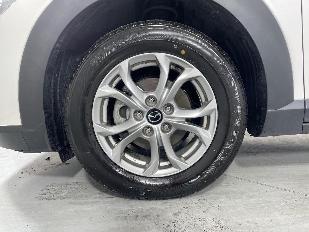 Photo '10' of Mazda CX-3 Photo '10' of Mazda CX-3