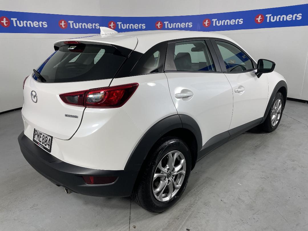 Photo '7' of Mazda CX-3 Photo '7' of Mazda CX-3