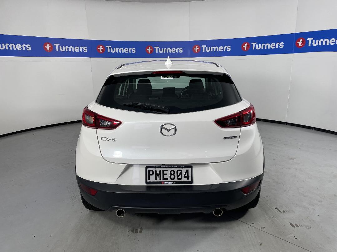 Photo '6' of Mazda CX-3 Photo '6' of Mazda CX-3