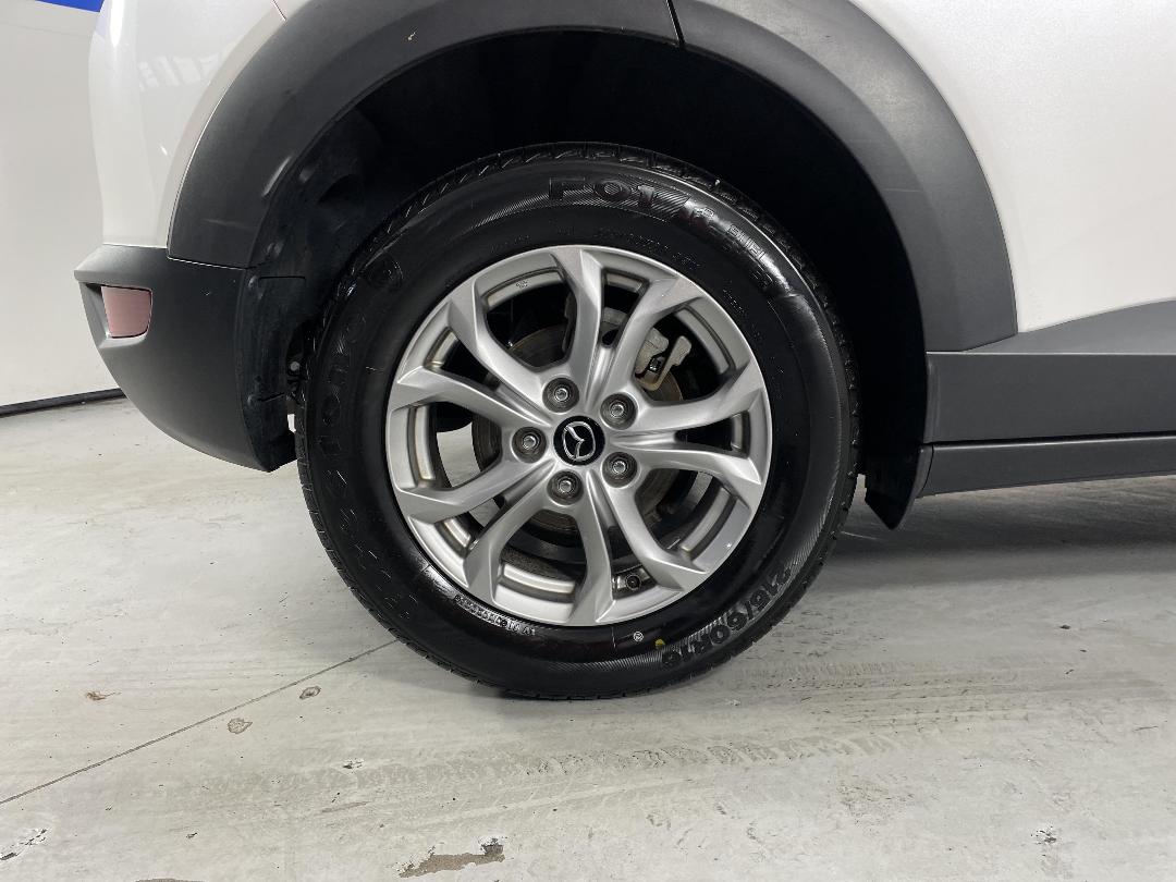 Photo '12' of Mazda CX-3 Photo '12' of Mazda CX-3