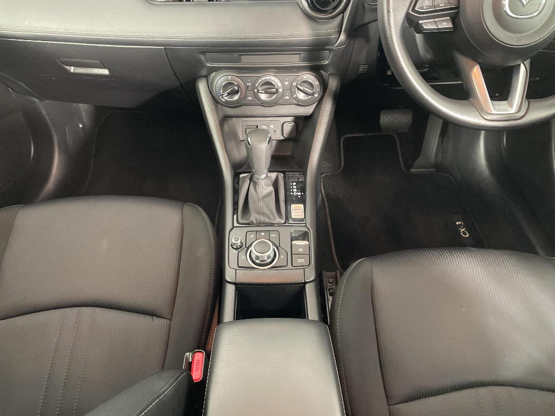 Photo '18' of Mazda CX-3 Photo '18' of Mazda CX-3