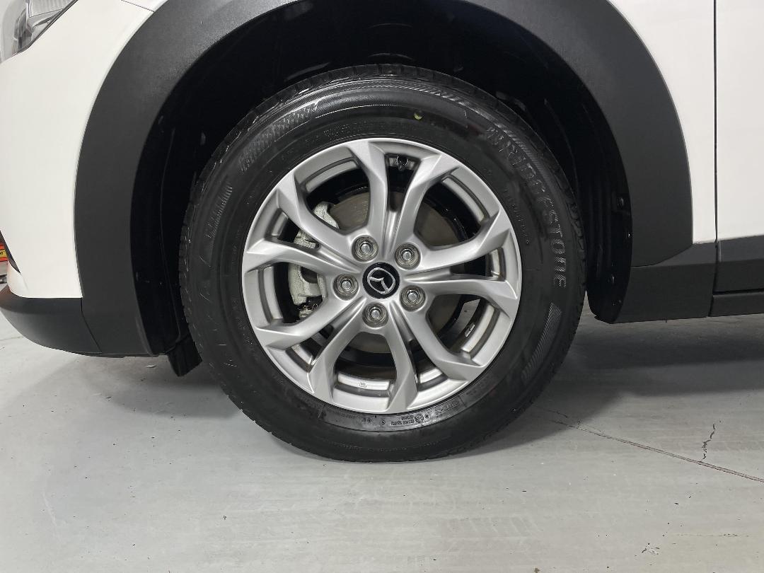 Photo '10' of Mazda CX-3 Photo '10' of Mazda CX-3