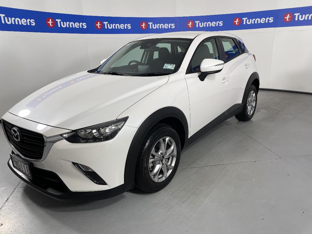 Photo '4' of Mazda CX-3 Photo '4' of Mazda CX-3