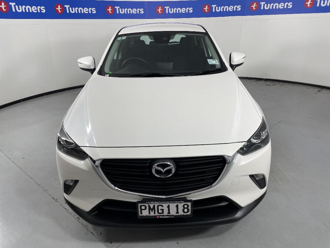 Photo '2' of Mazda CX-3 Photo '2' of Mazda CX-3