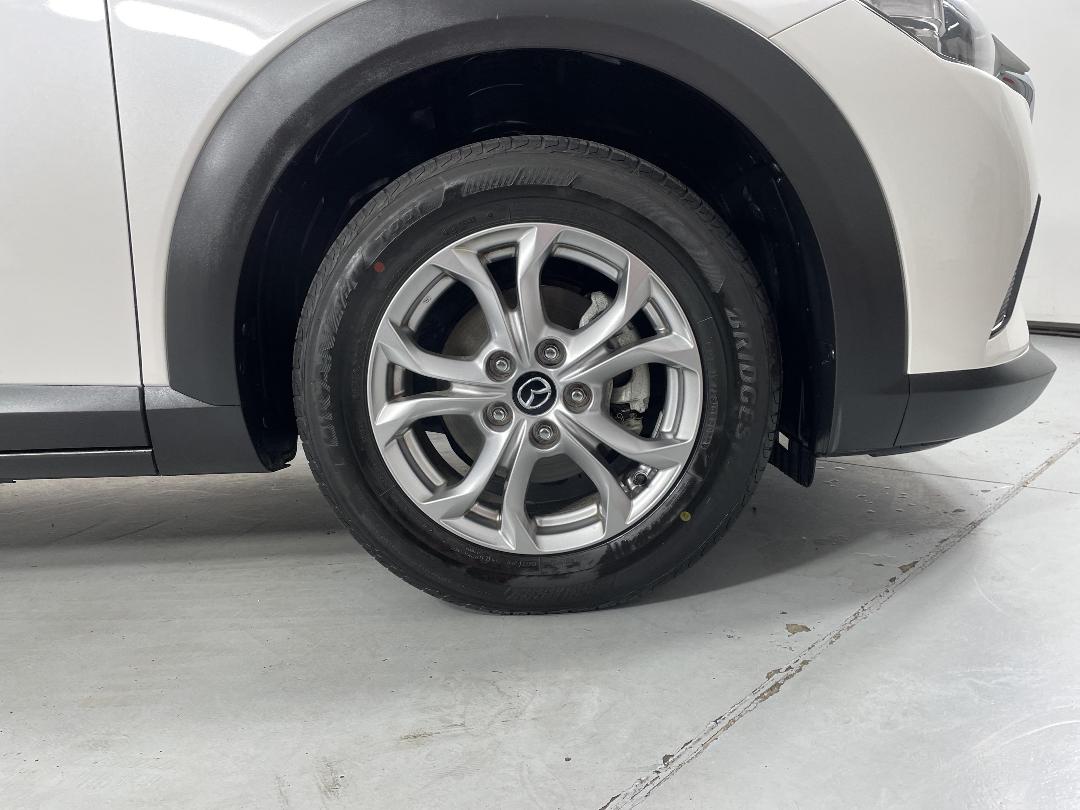 Photo '9' of Mazda CX-3 Photo '9' of Mazda CX-3