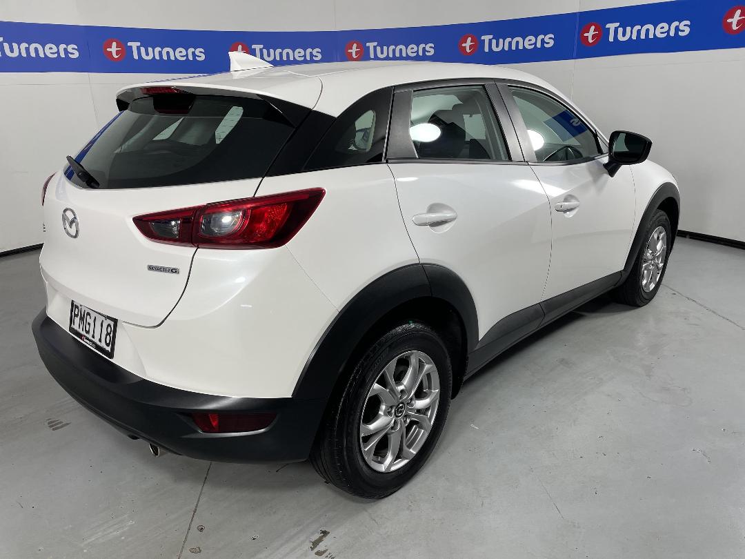 Photo '7' of Mazda CX-3 Photo '7' of Mazda CX-3