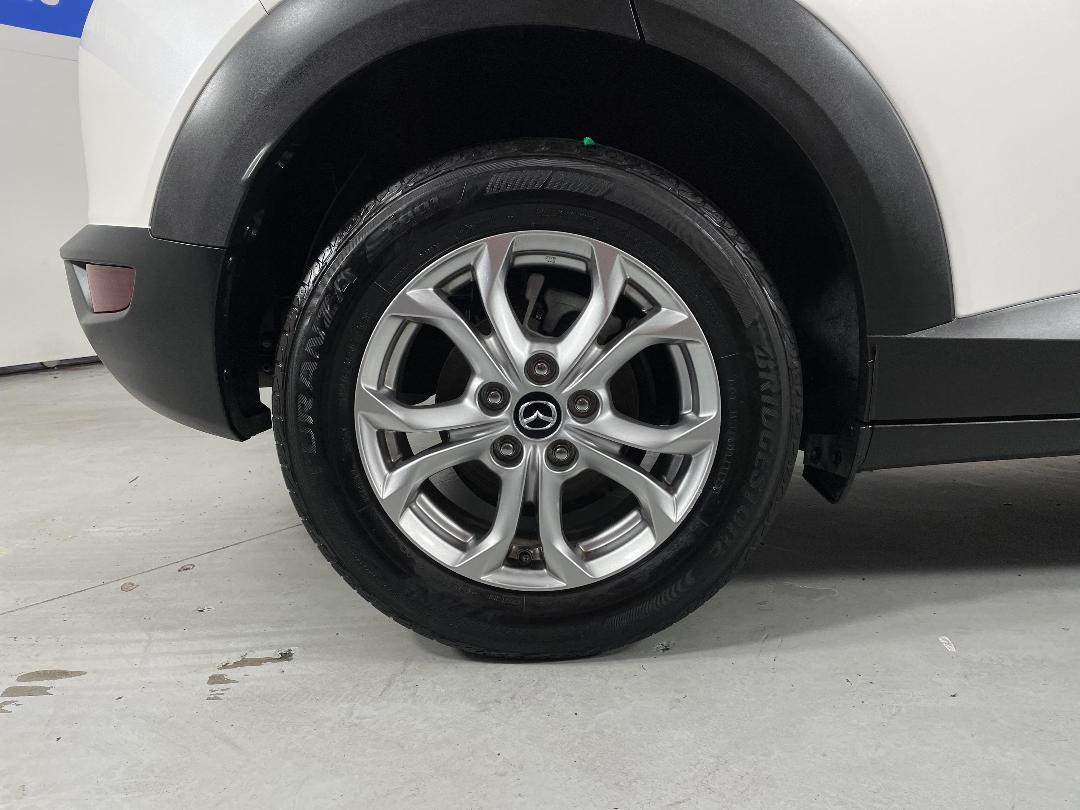 Photo '12' of Mazda CX-3 Photo '12' of Mazda CX-3