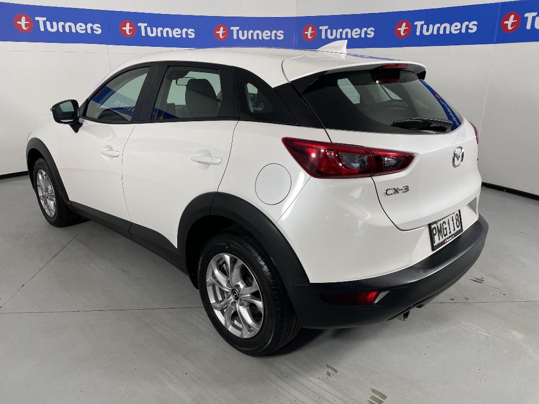 Photo '5' of Mazda CX-3 Photo '5' of Mazda CX-3