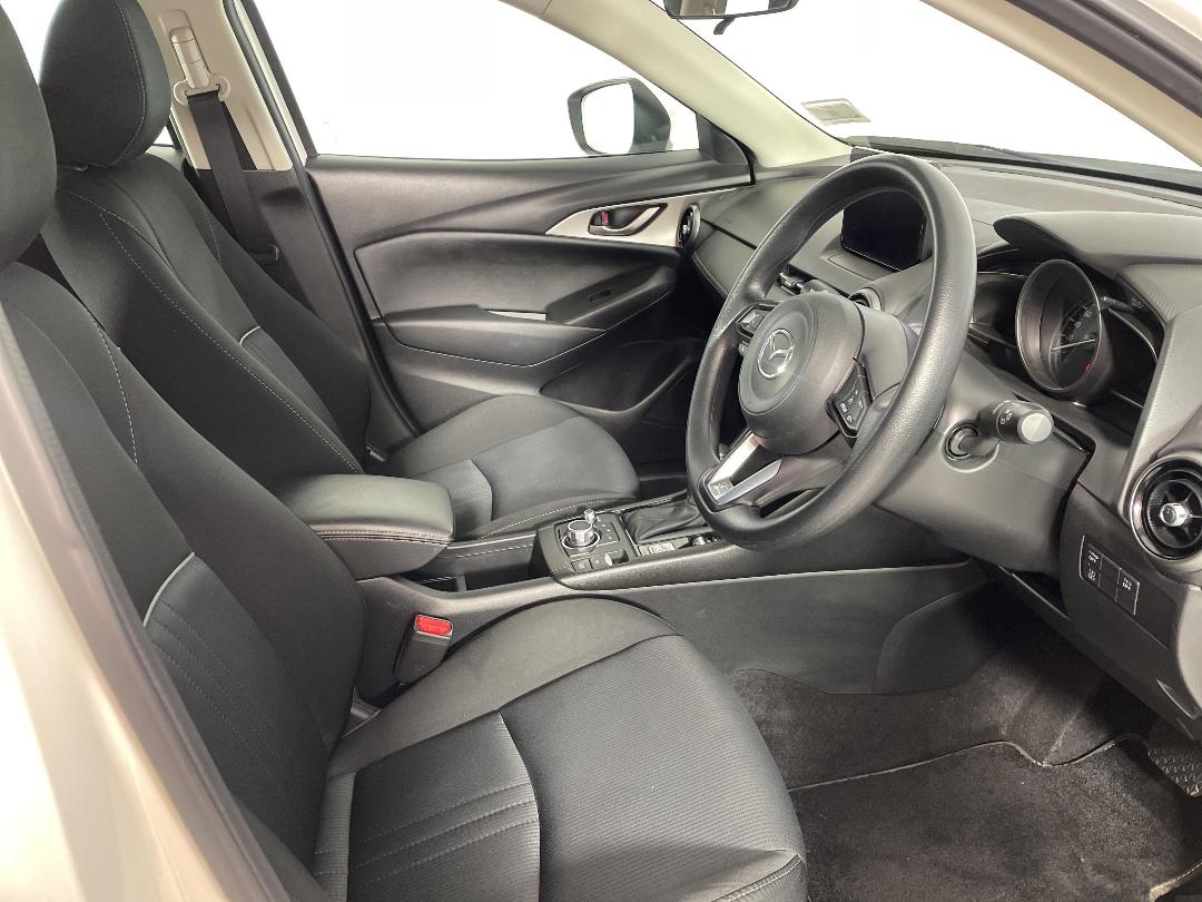 Photo '16' of Mazda CX-3 Photo '16' of Mazda CX-3