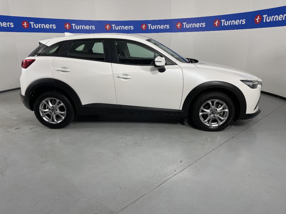 Photo '23' of Mazda CX-3 Photo '23' of Mazda CX-3