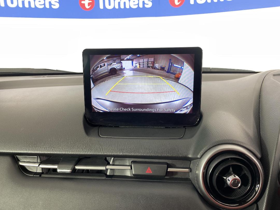 Photo '27' of Mazda CX-3 Photo '27' of Mazda CX-3