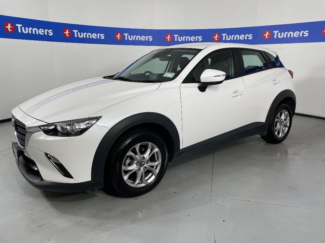 Photo '4' of Mazda CX-3 Photo '4' of Mazda CX-3