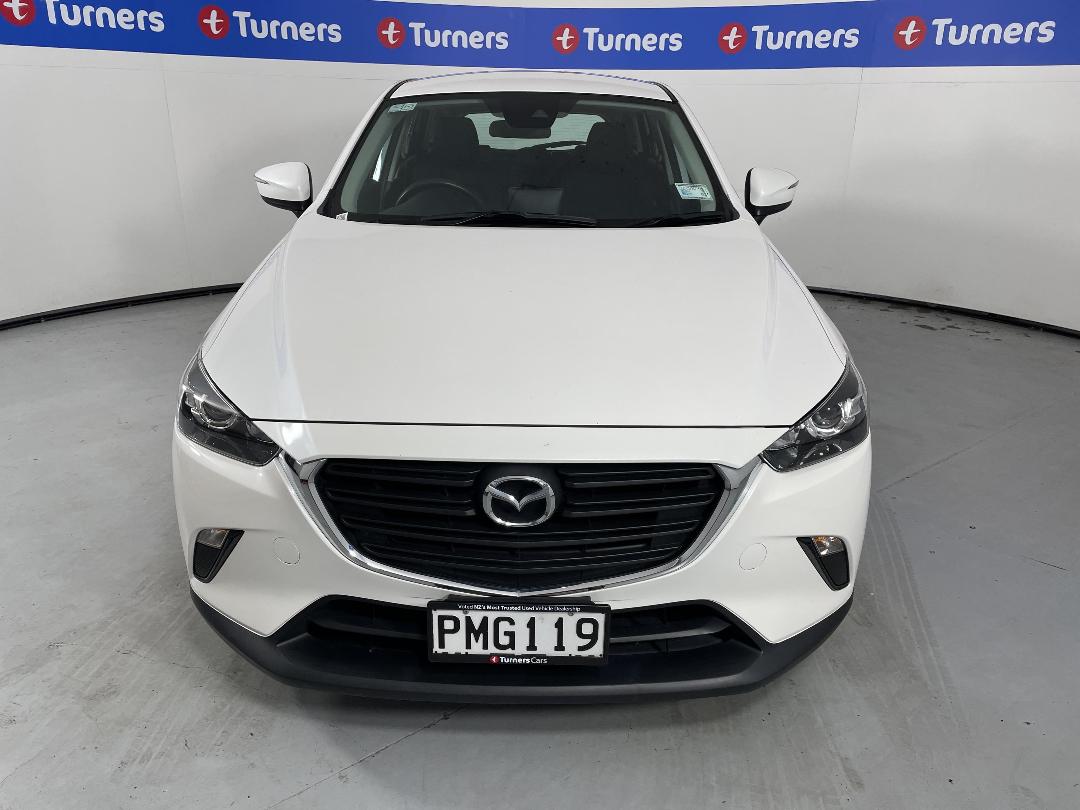Photo '2' of Mazda CX-3 Photo '2' of Mazda CX-3