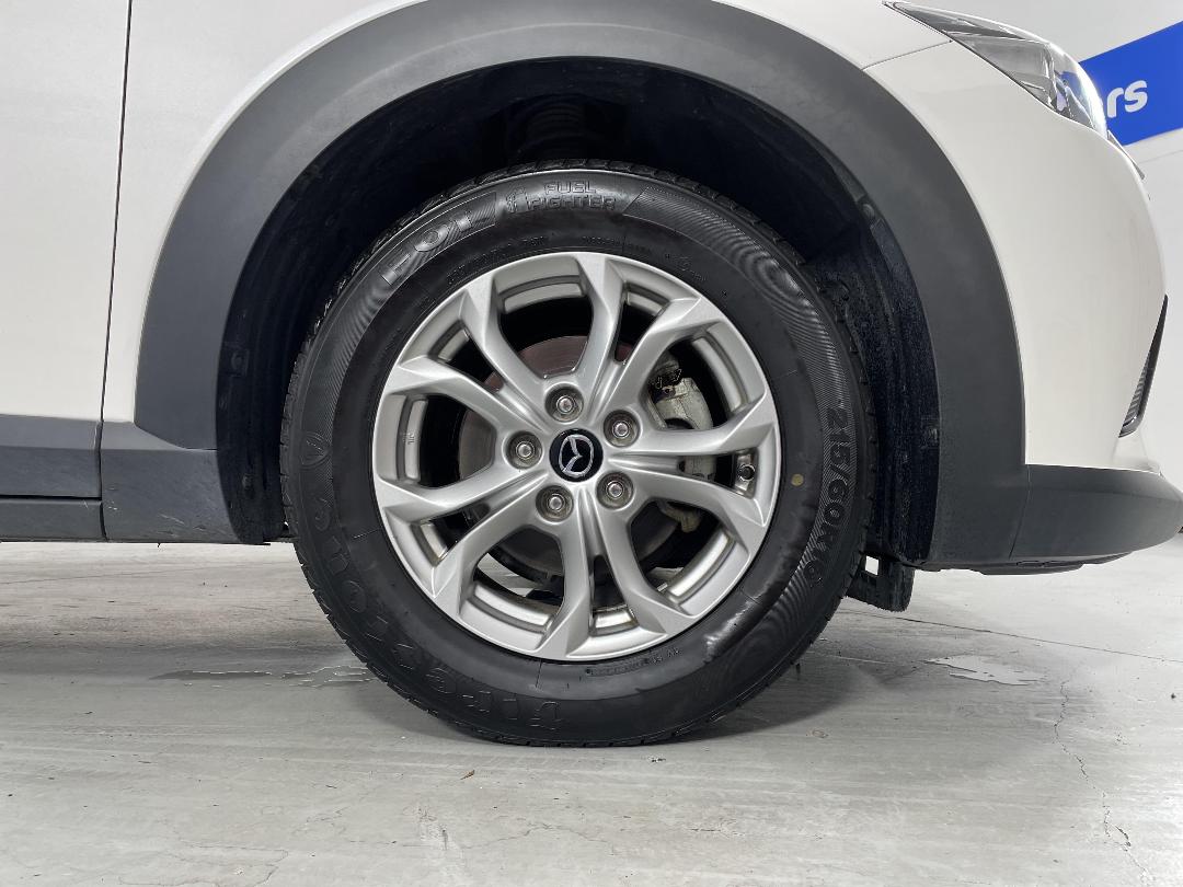 Photo '9' of Mazda CX-3 Photo '9' of Mazda CX-3