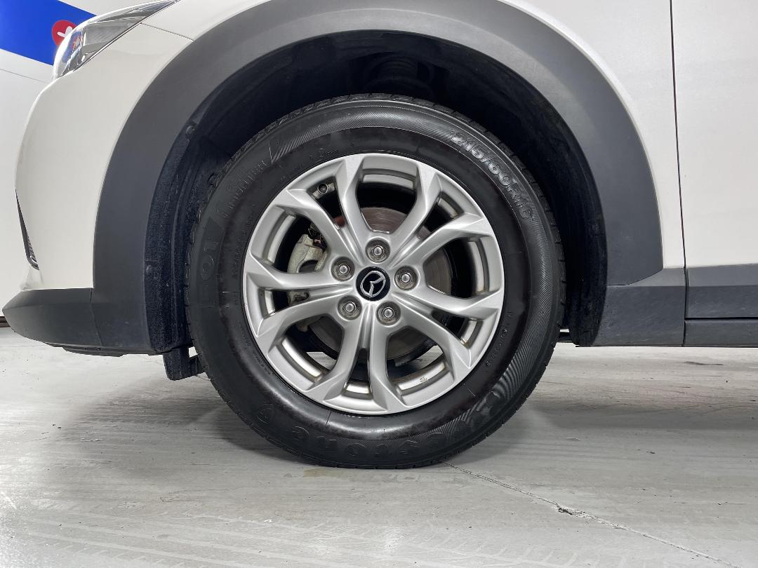 Photo '10' of Mazda CX-3 Photo '10' of Mazda CX-3