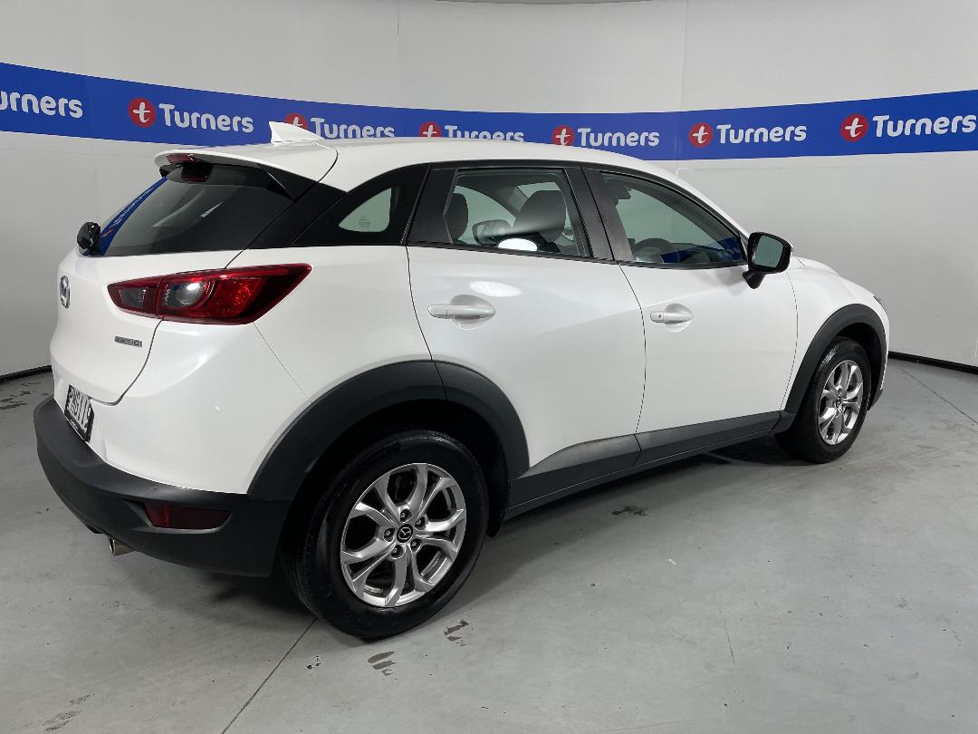 Photo '7' of Mazda CX-3 Photo '7' of Mazda CX-3