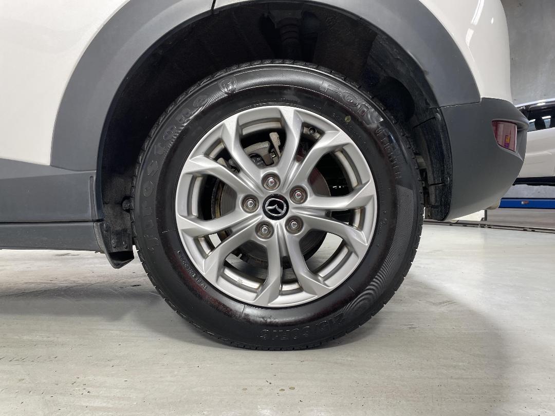 Photo '11' of Mazda CX-3 Photo '11' of Mazda CX-3