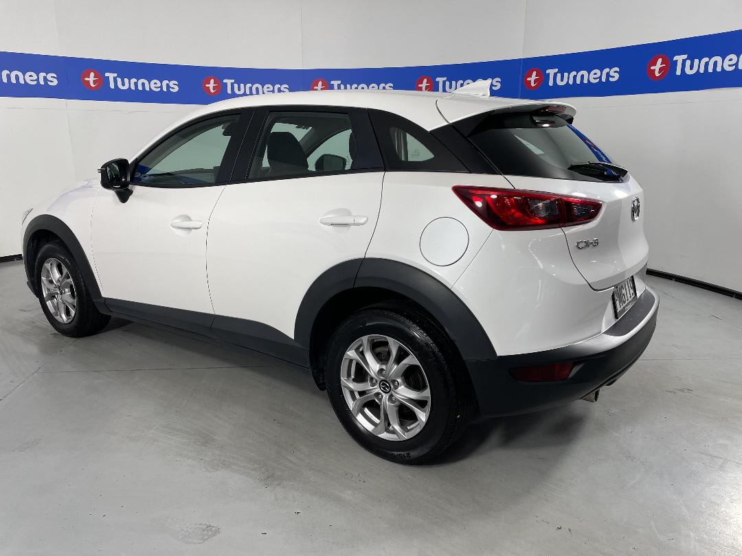 Photo '5' of Mazda CX-3 Photo '5' of Mazda CX-3