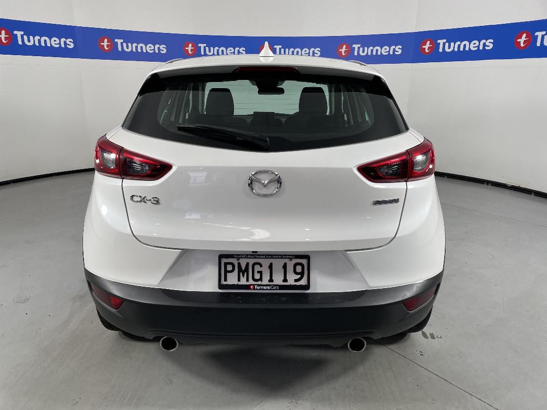 Photo '6' of Mazda CX-3 Photo '6' of Mazda CX-3