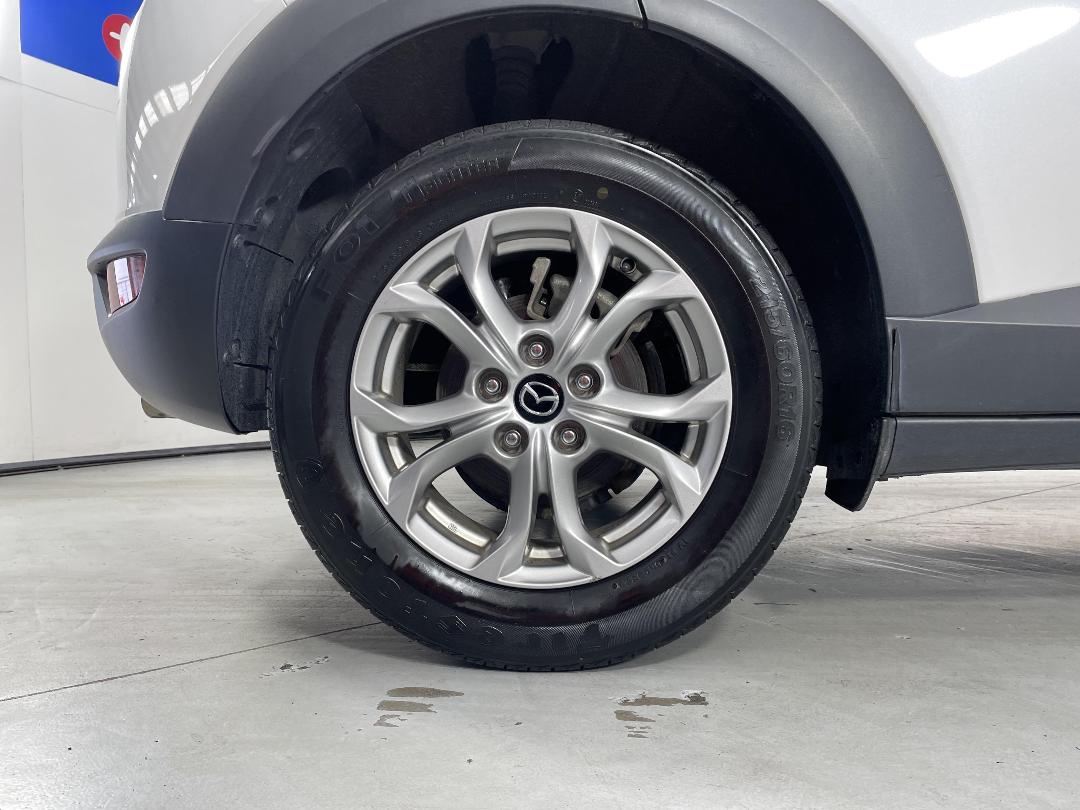 Photo '12' of Mazda CX-3 Photo '12' of Mazda CX-3