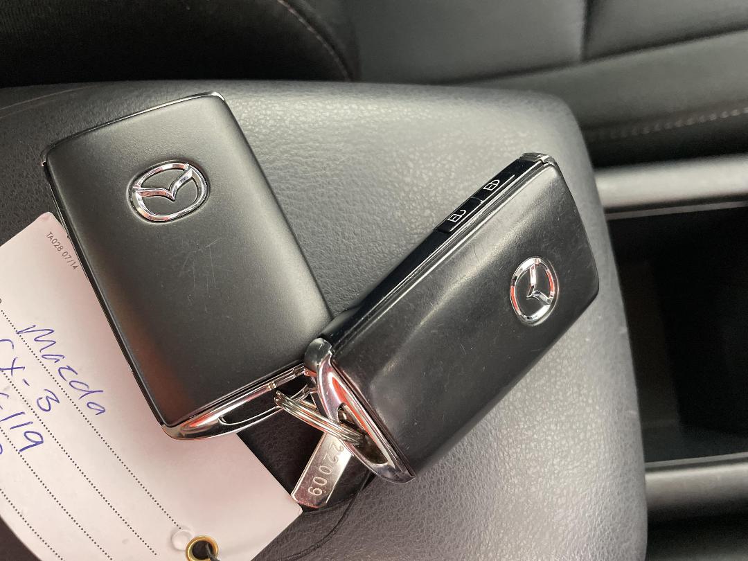 Photo '22' of Mazda CX-3 Photo '22' of Mazda CX-3