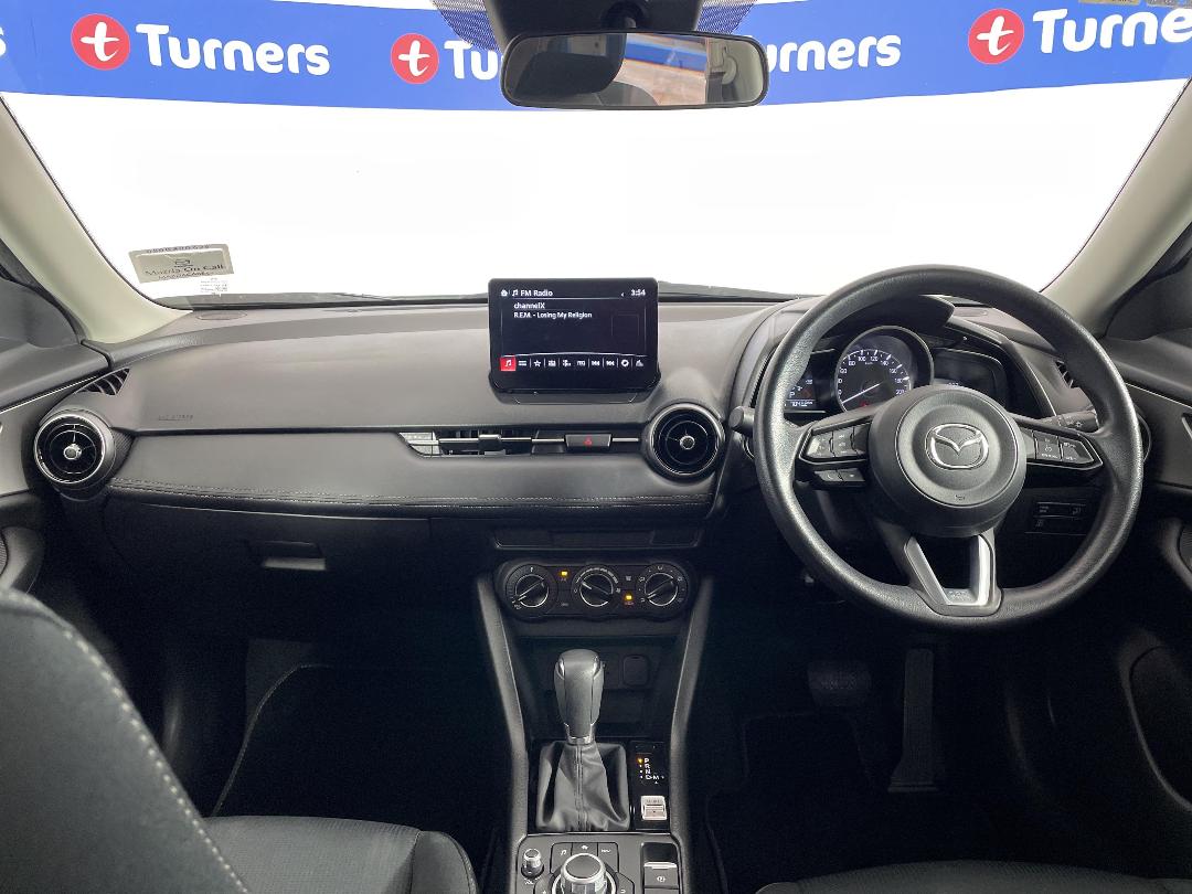 Photo '17' of Mazda CX-3 Photo '17' of Mazda CX-3