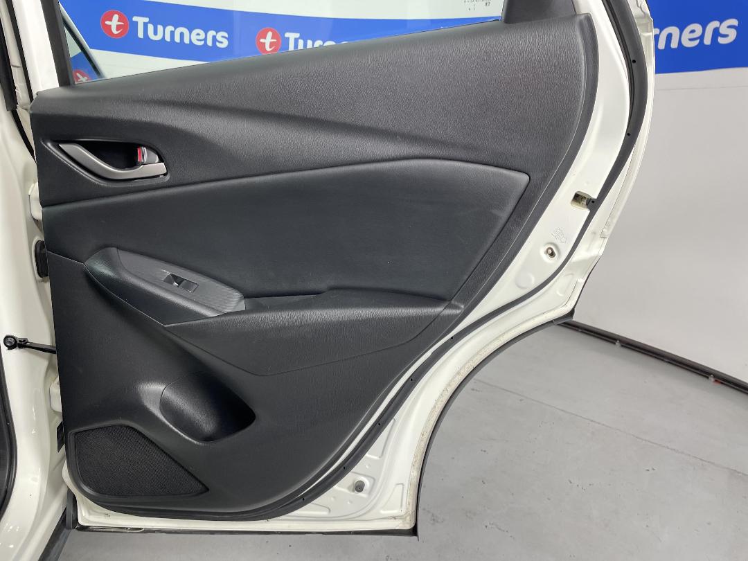 Photo '19' of Mazda CX-3 Photo '19' of Mazda CX-3