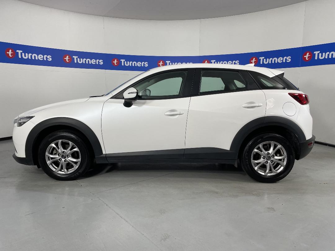 Photo '24' of Mazda CX-3 Photo '24' of Mazda CX-3