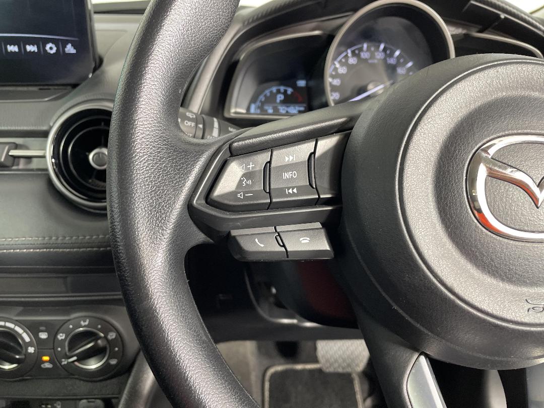 Photo '25' of Mazda CX-3 Photo '25' of Mazda CX-3