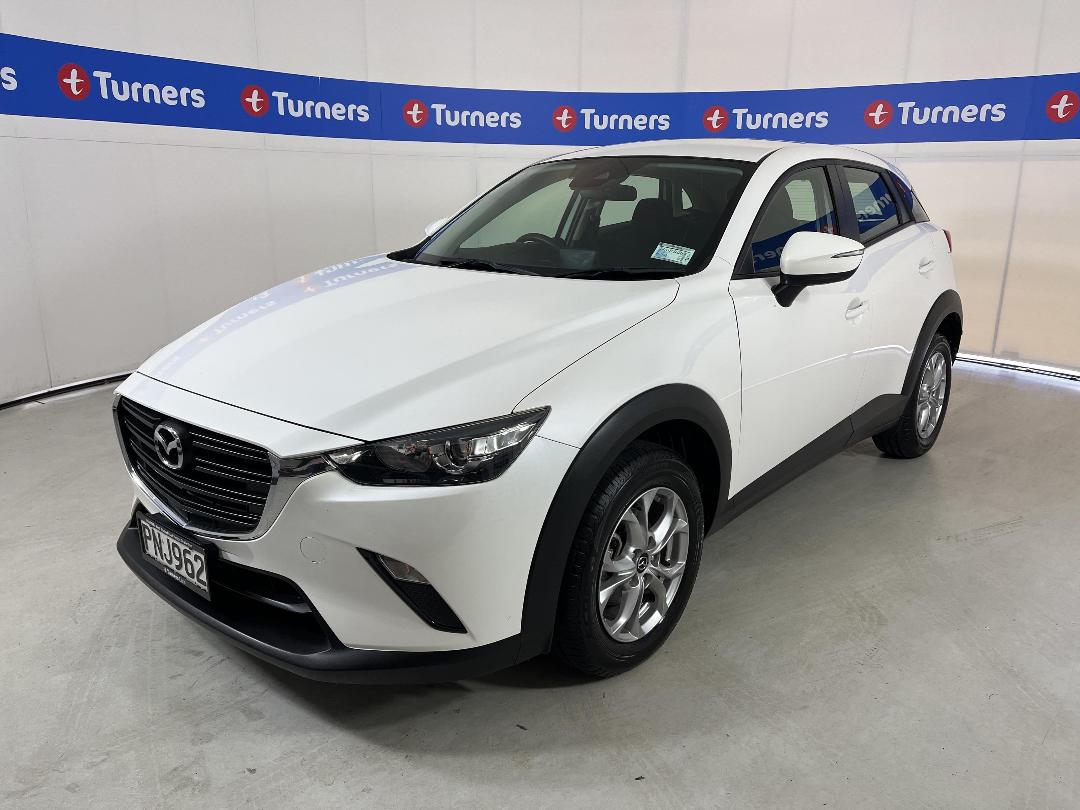 Photo '4' of Mazda CX-3 Photo '4' of Mazda CX-3