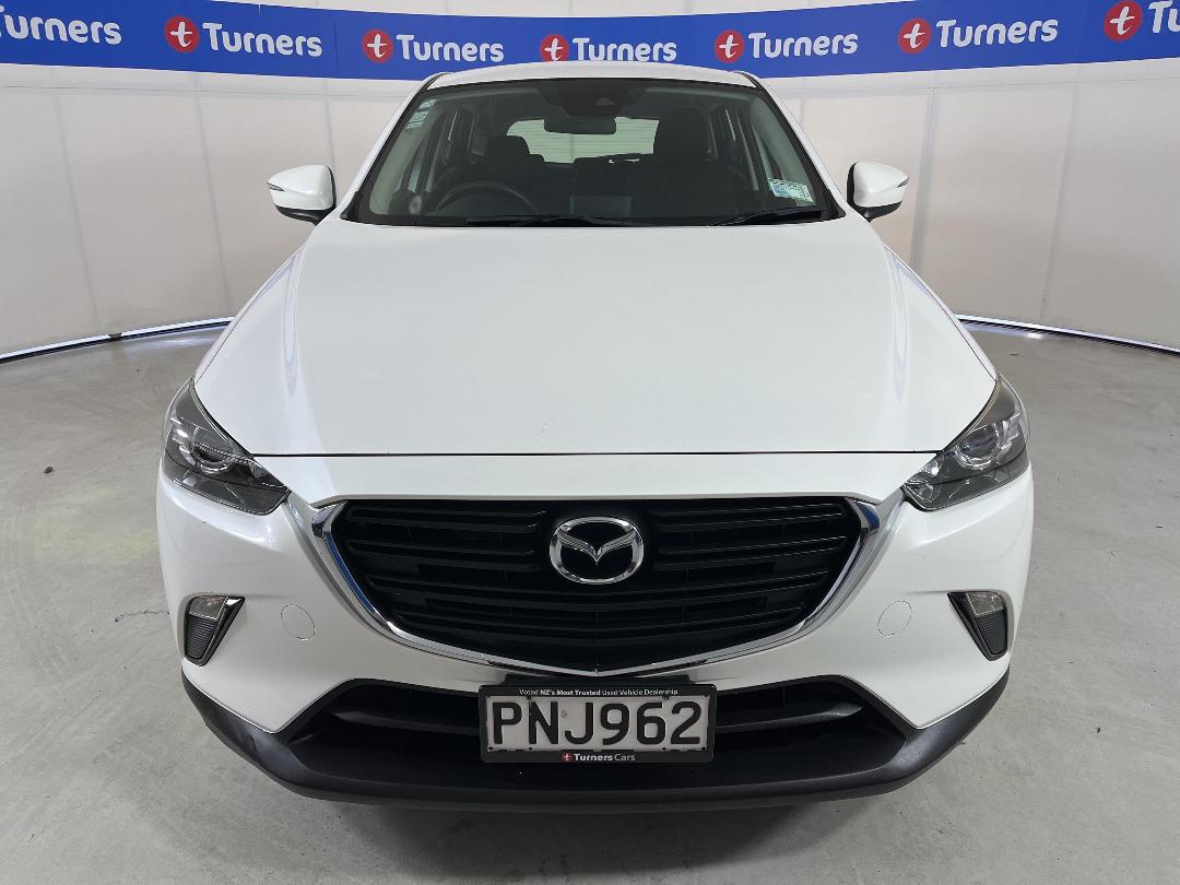 Photo '2' of Mazda CX-3 Photo '2' of Mazda CX-3