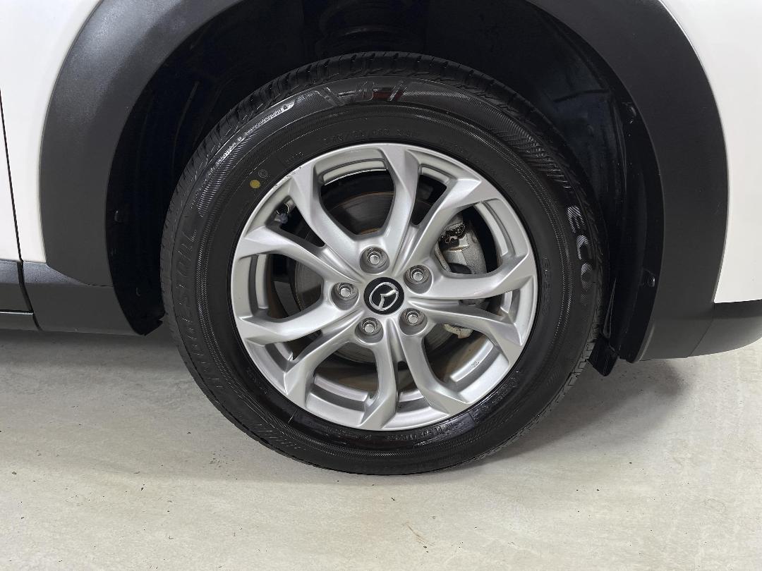 Photo '9' of Mazda CX-3 Photo '9' of Mazda CX-3