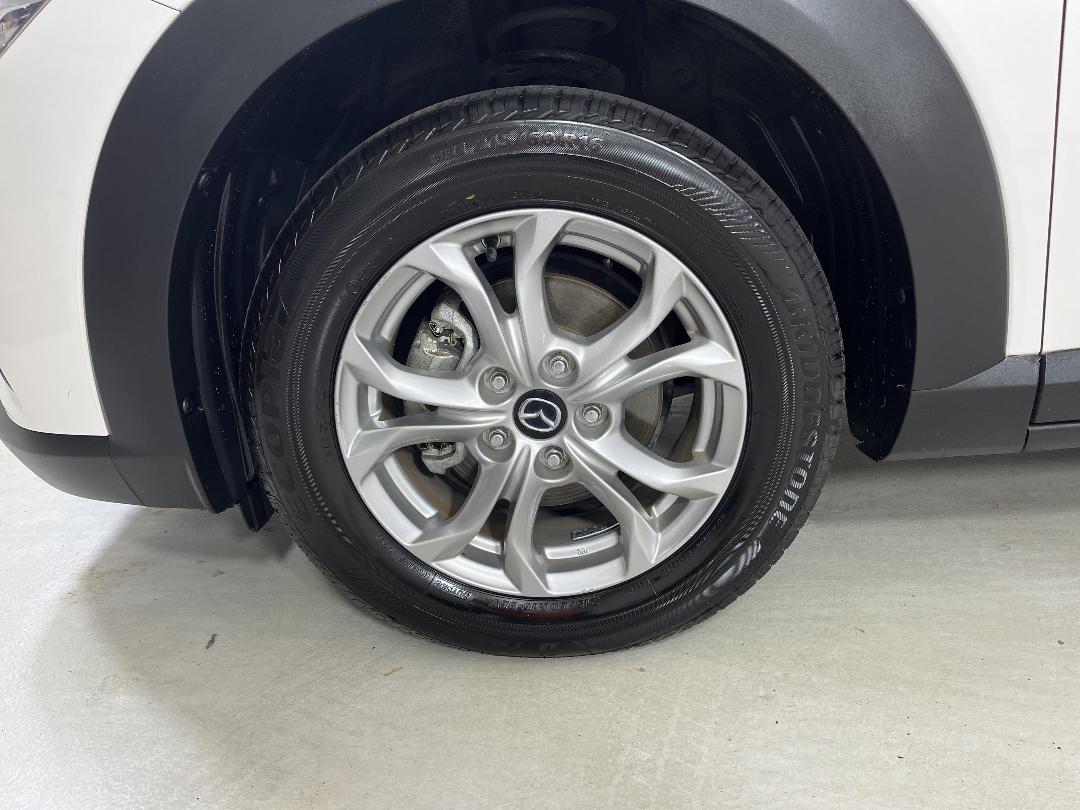 Photo '10' of Mazda CX-3 Photo '10' of Mazda CX-3