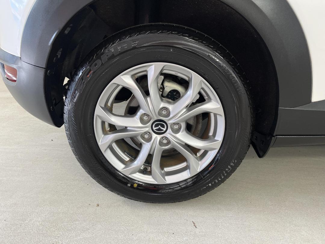 Photo '12' of Mazda CX-3 Photo '12' of Mazda CX-3