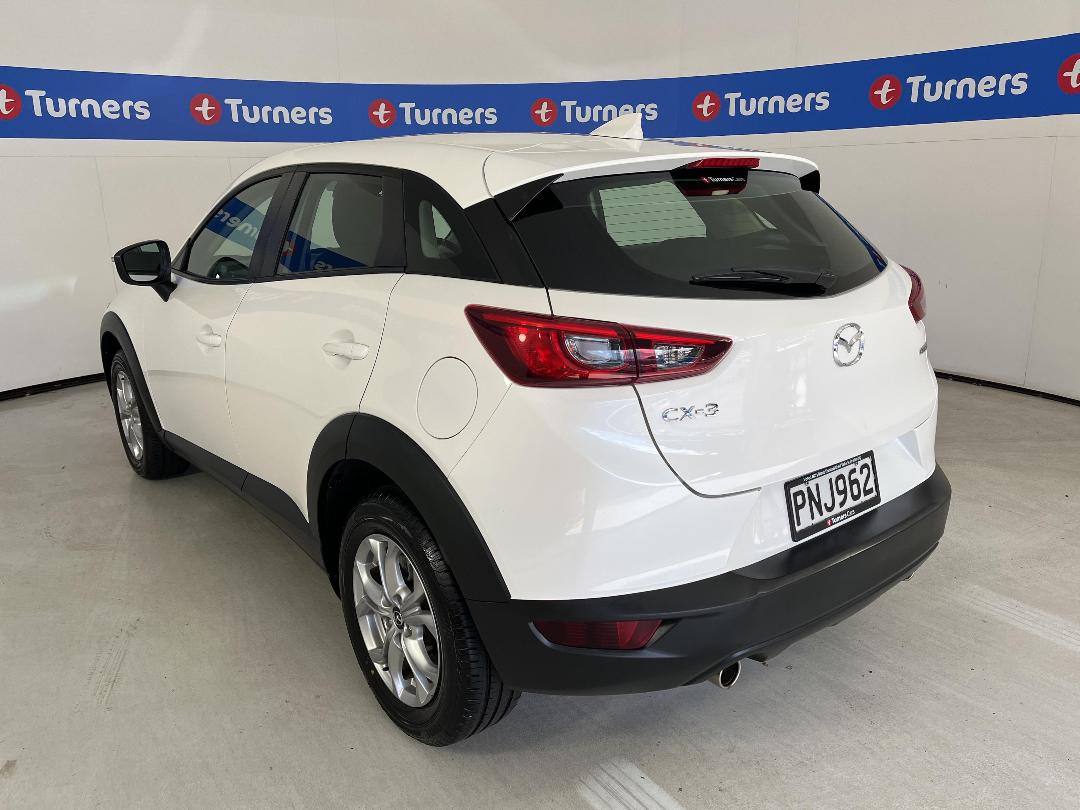 Photo '5' of Mazda CX-3 Photo '5' of Mazda CX-3