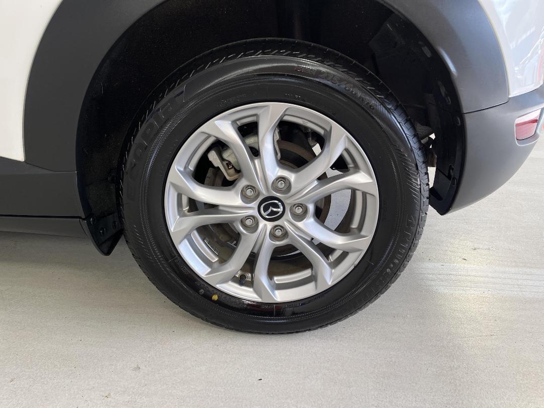 Photo '11' of Mazda CX-3 Photo '11' of Mazda CX-3