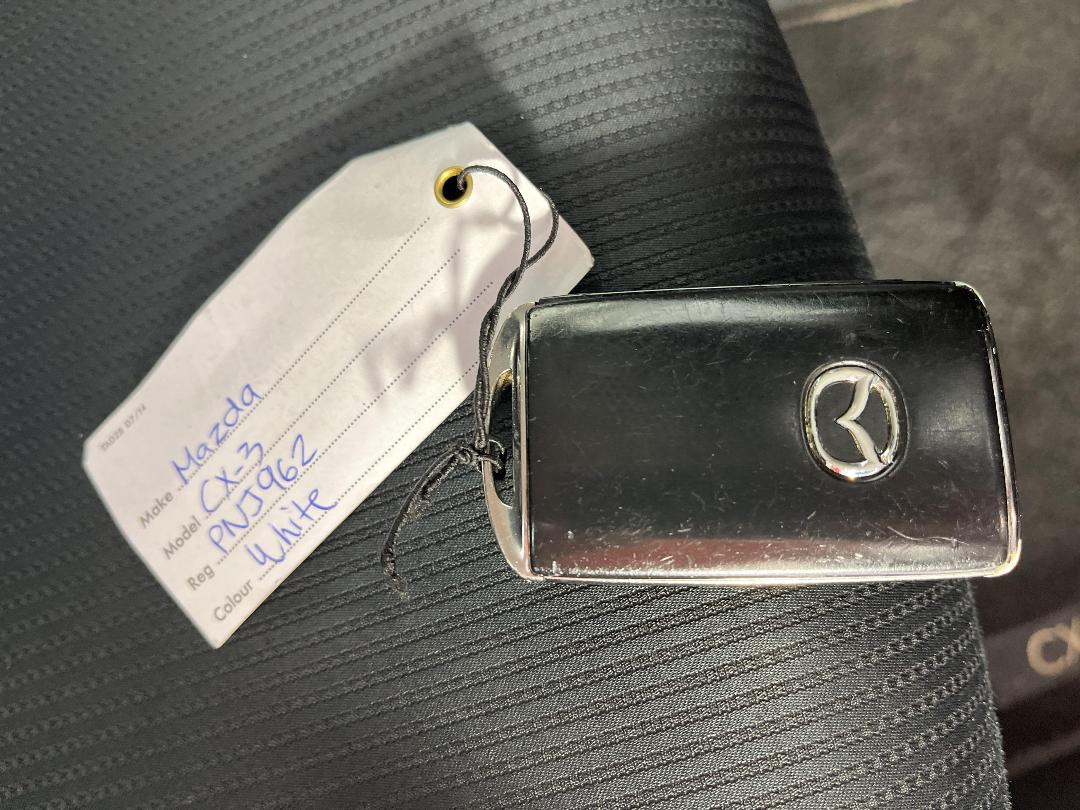 Photo '22' of Mazda CX-3 Photo '22' of Mazda CX-3