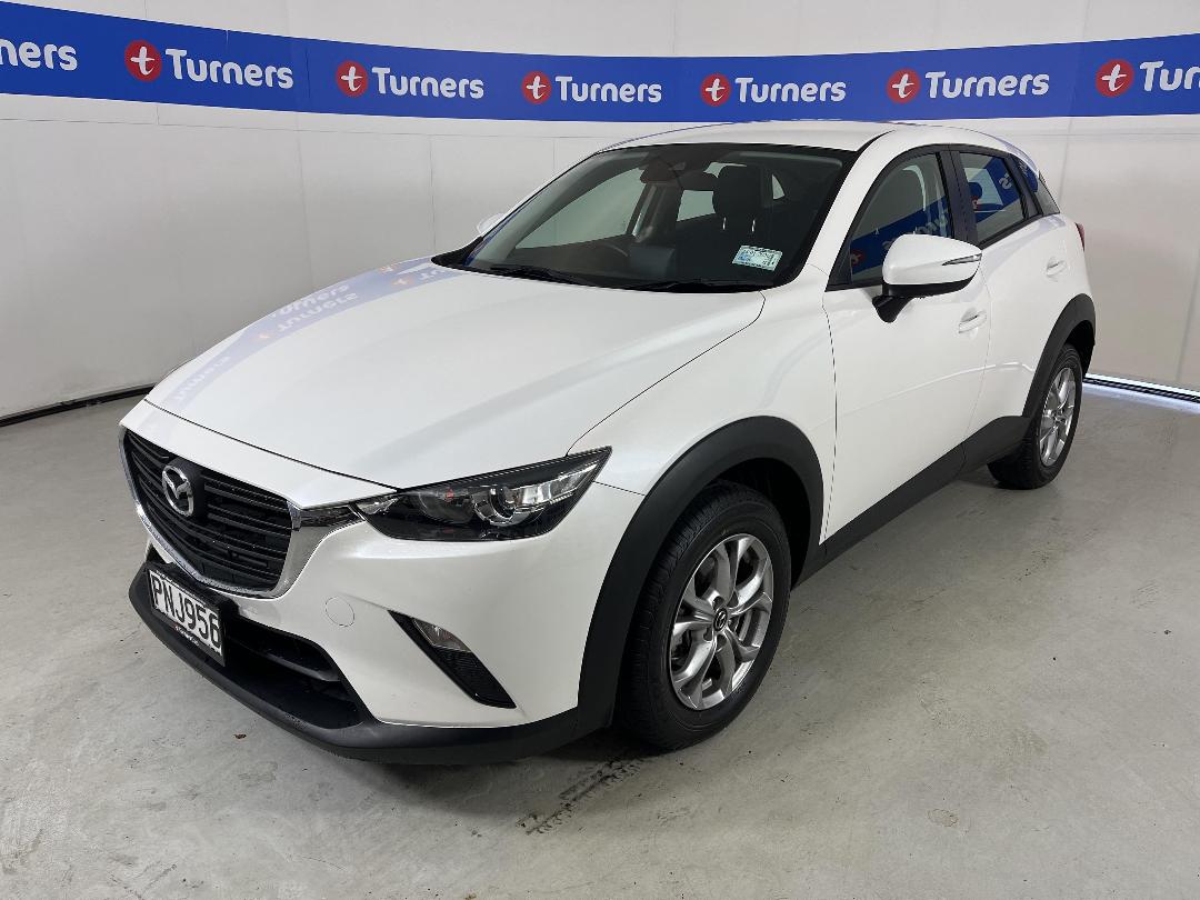 Photo '4' of Mazda CX-3