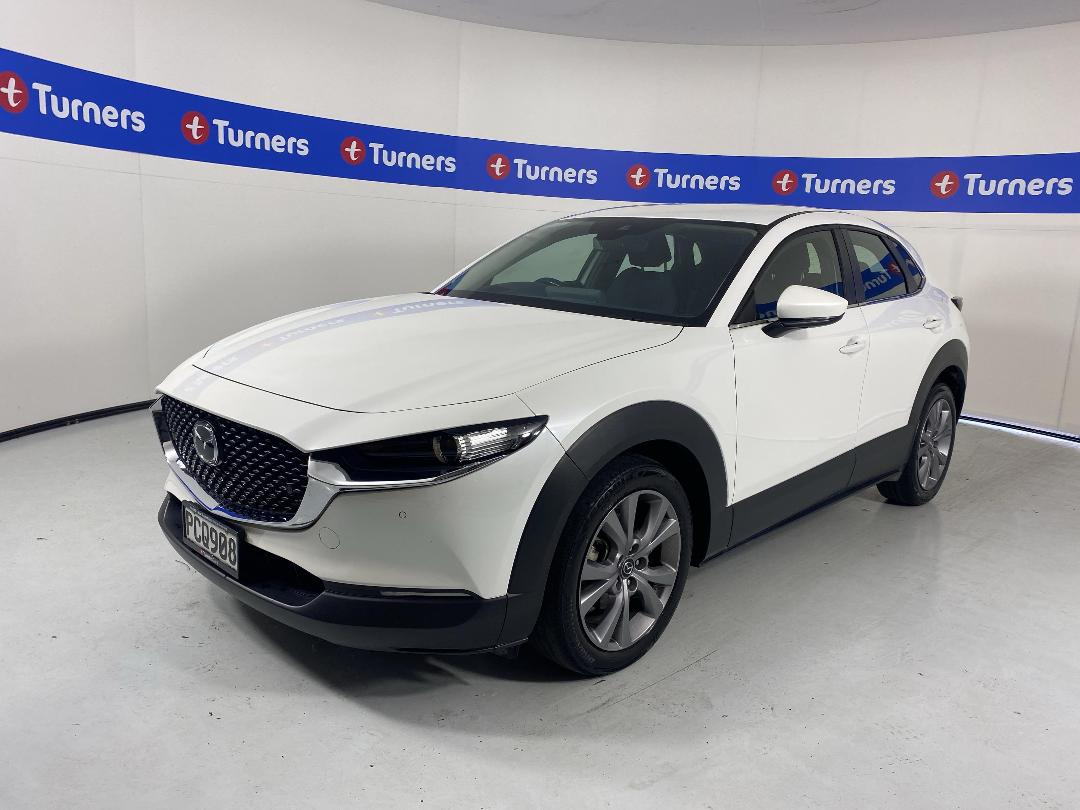 Photo '4' of Mazda CX-30