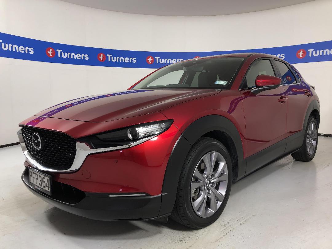 Photo '4' of Mazda CX-30