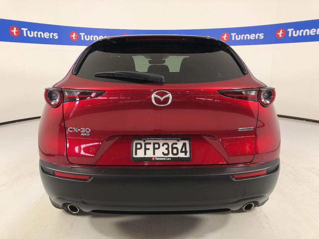 Photo '6' of Mazda CX-30