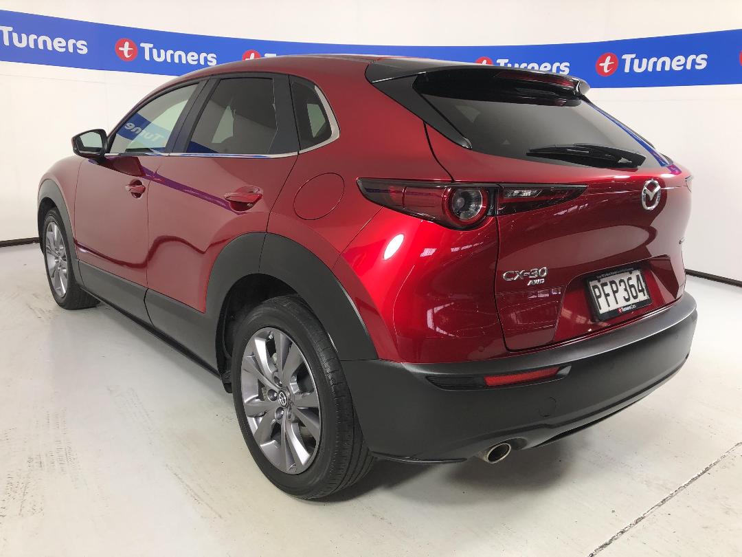 Photo '5' of Mazda CX-30