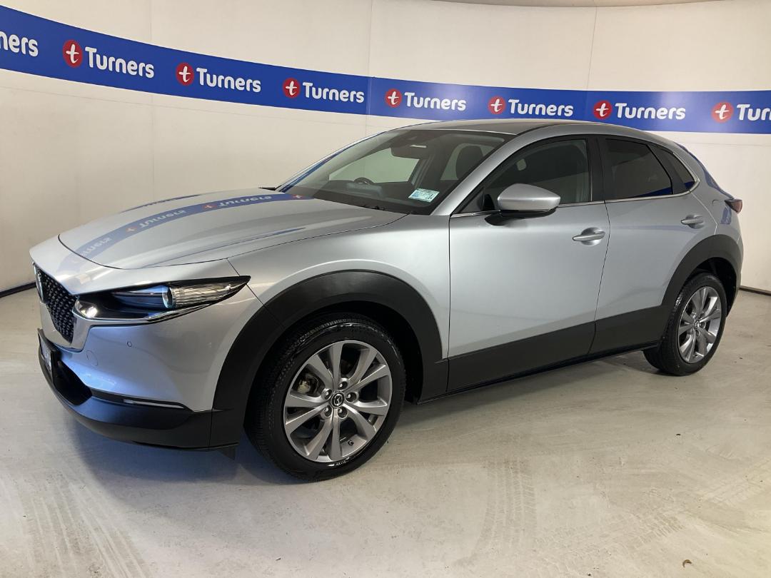 Photo '4' of Mazda CX-30