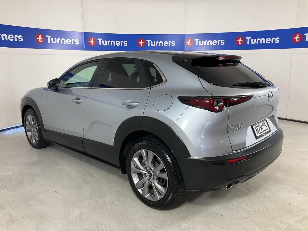 Photo '5' of Mazda CX-30
