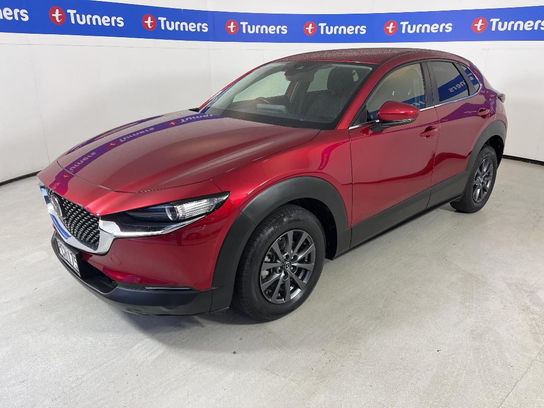 Photo '4' of Mazda CX-30