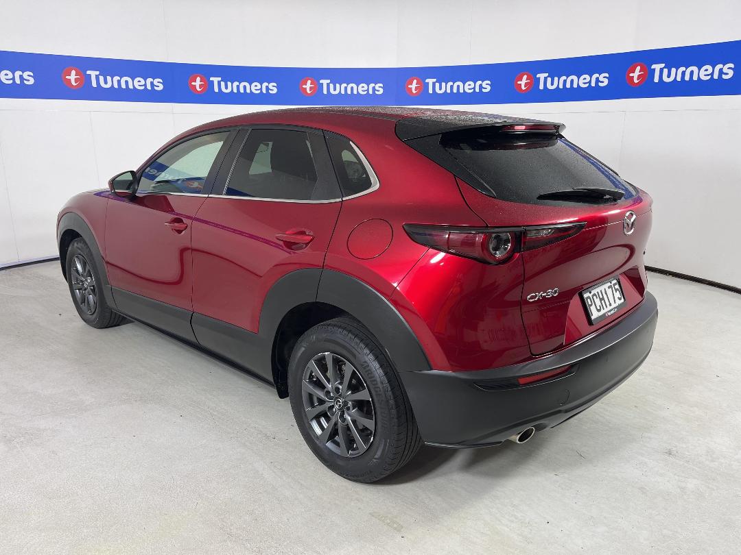 Photo '5' of Mazda CX-30