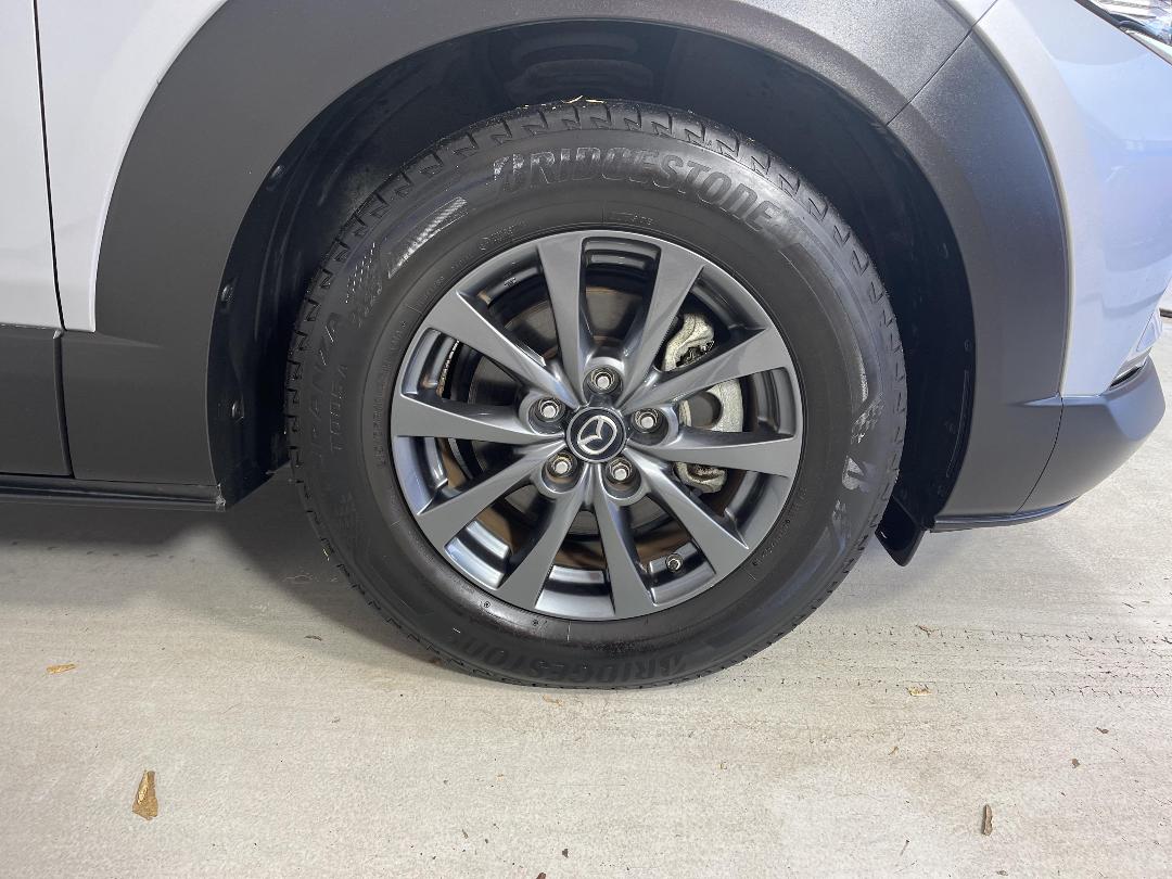 Photo '9' of Mazda CX-30 Photo '9' of Mazda CX-30