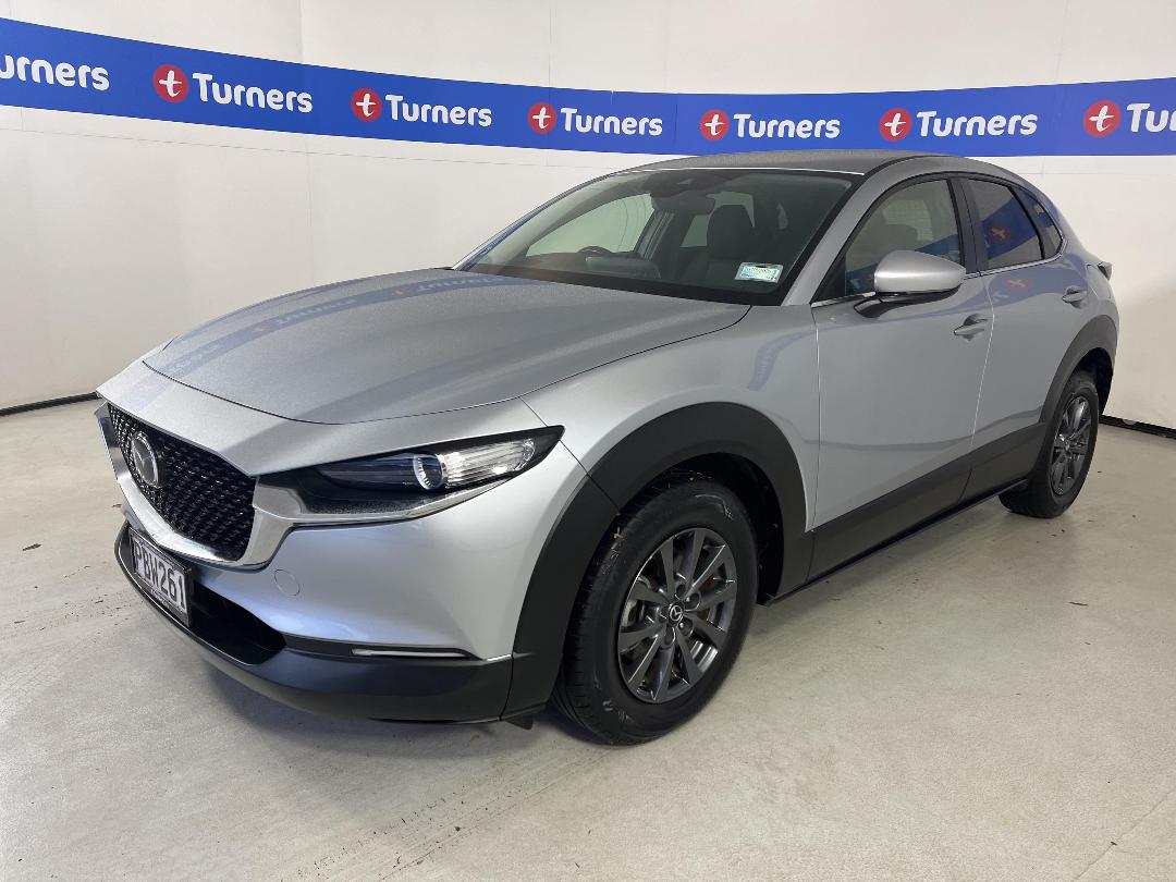 Photo '4' of Mazda CX-30 Photo '4' of Mazda CX-30