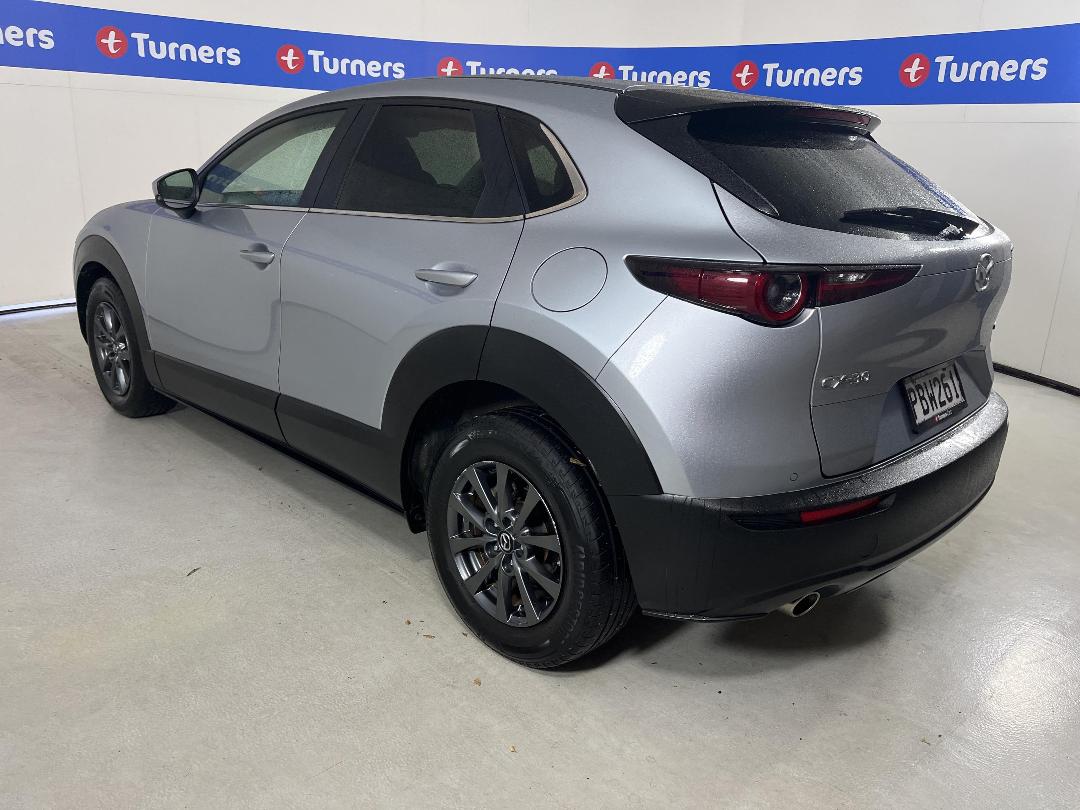 Photo '5' of Mazda CX-30 Photo '5' of Mazda CX-30