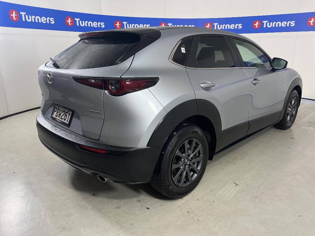 Photo '7' of Mazda CX-30 Photo '7' of Mazda CX-30